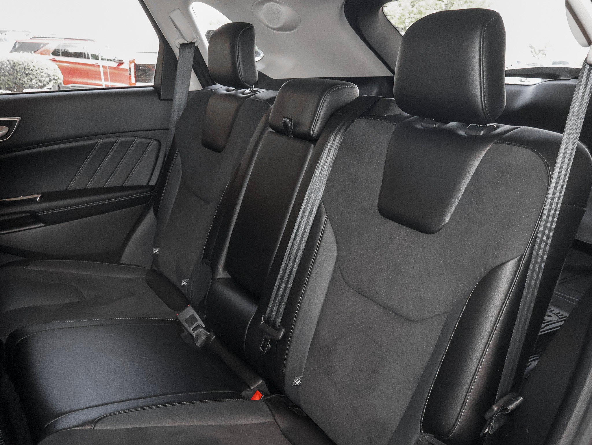 2018 Ford Edge Sport