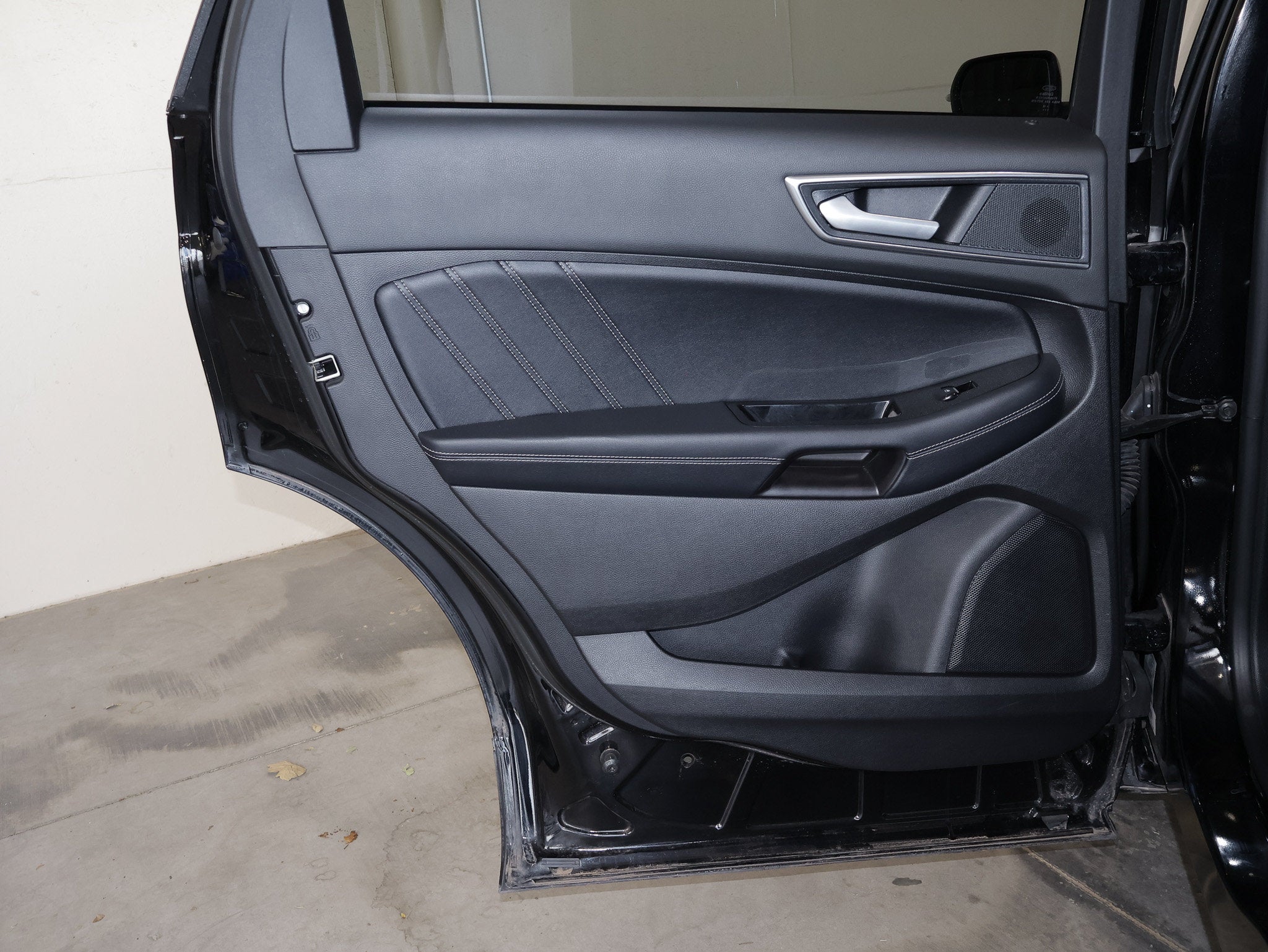 2018 Ford Edge Sport