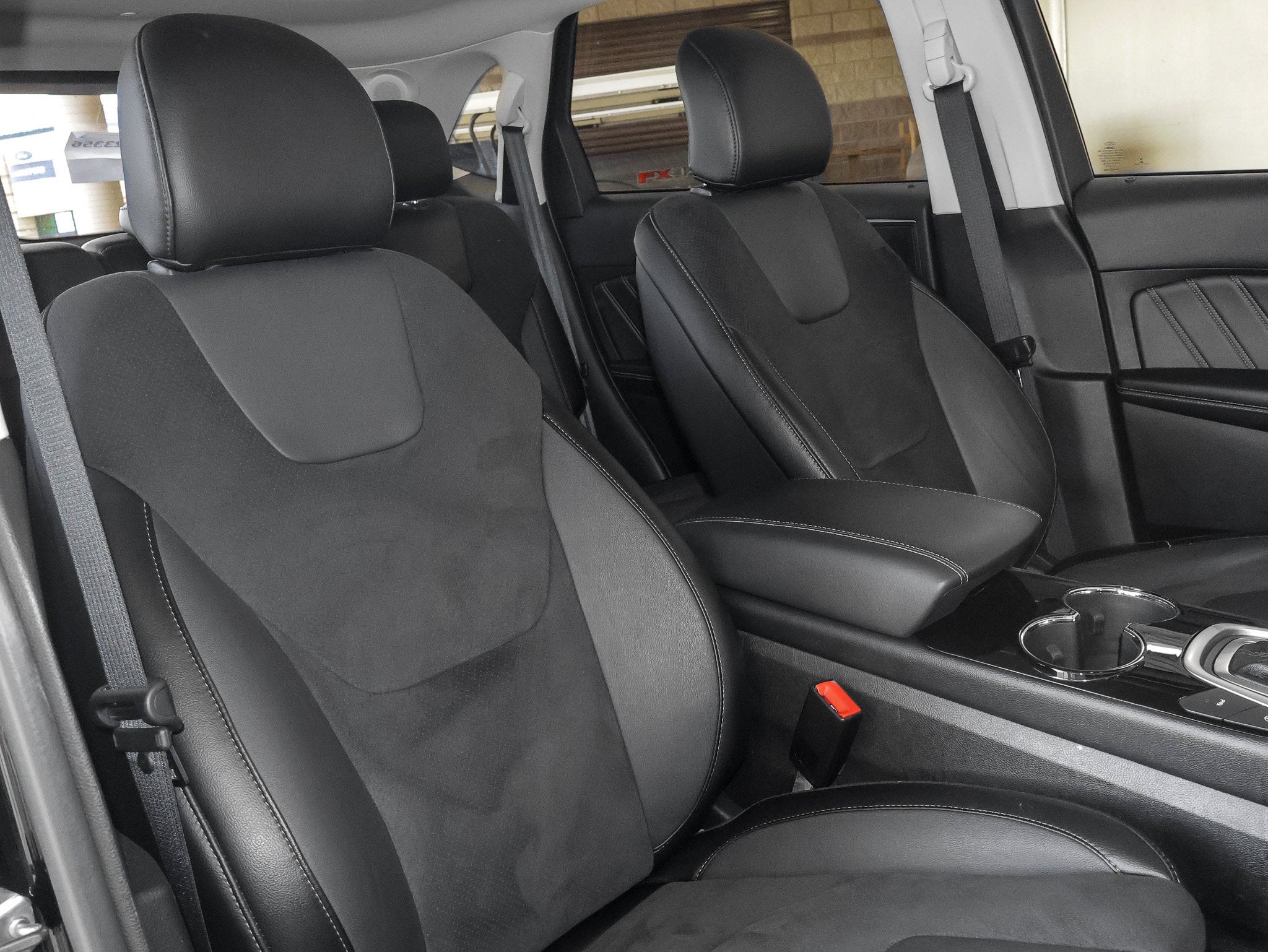 2018 Ford Edge Sport