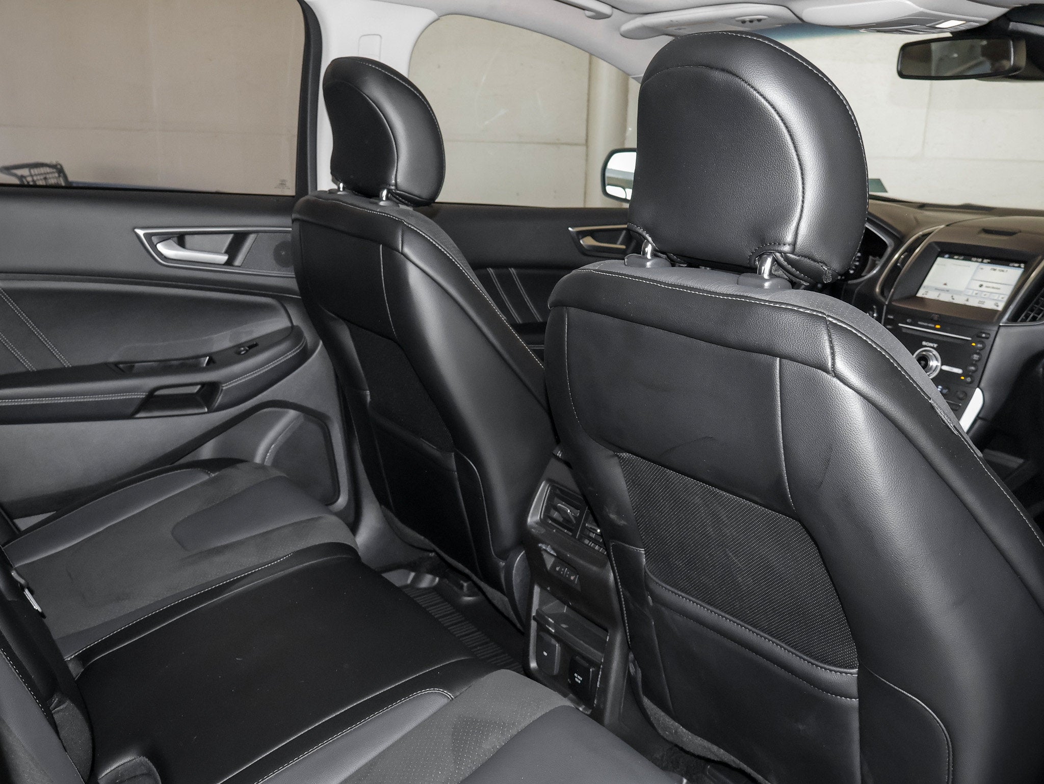2018 Ford Edge Sport