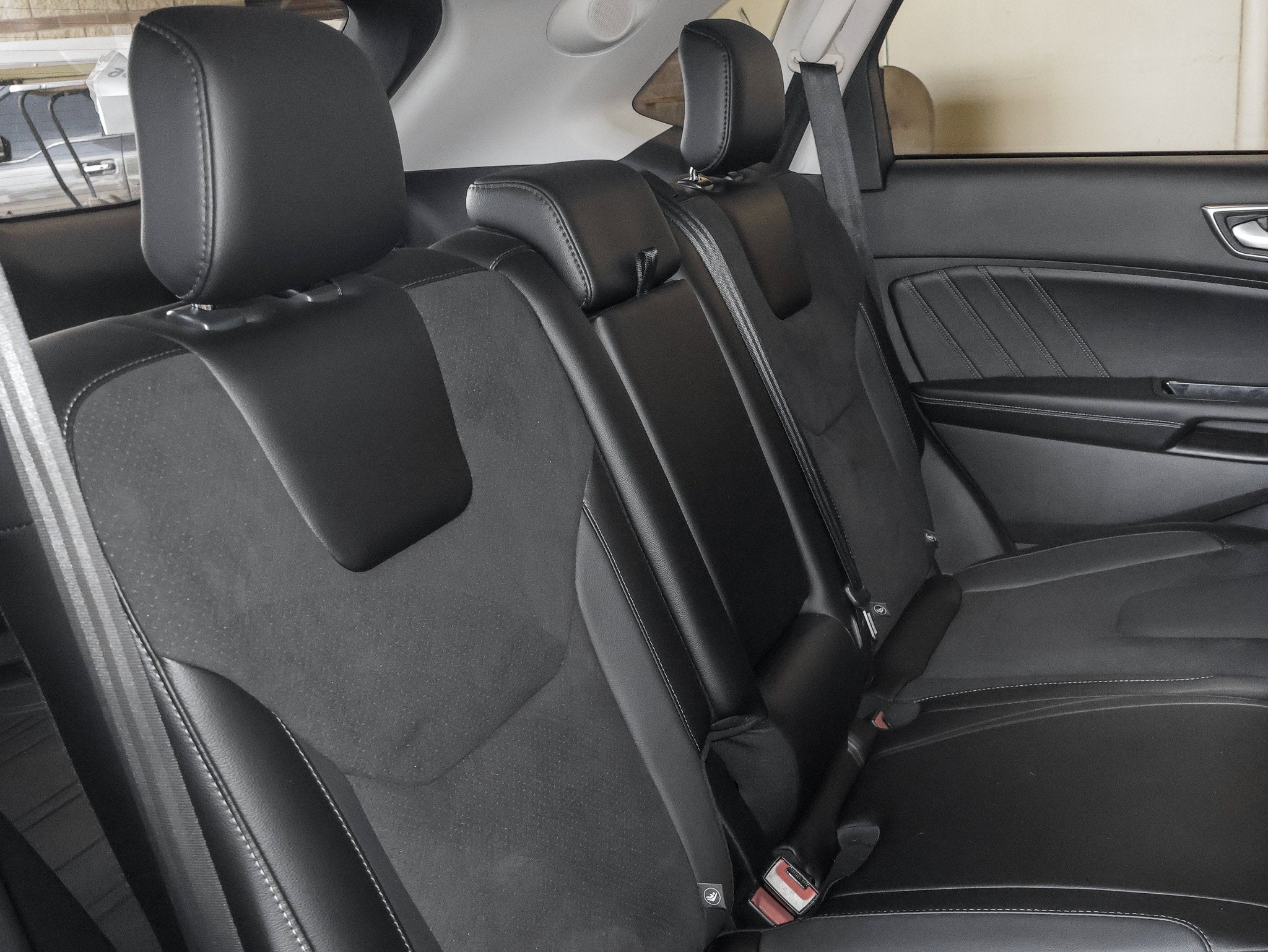 2018 Ford Edge Sport