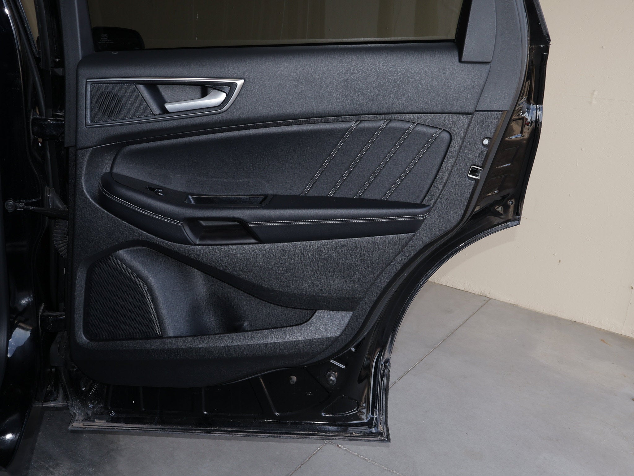 2018 Ford Edge Sport