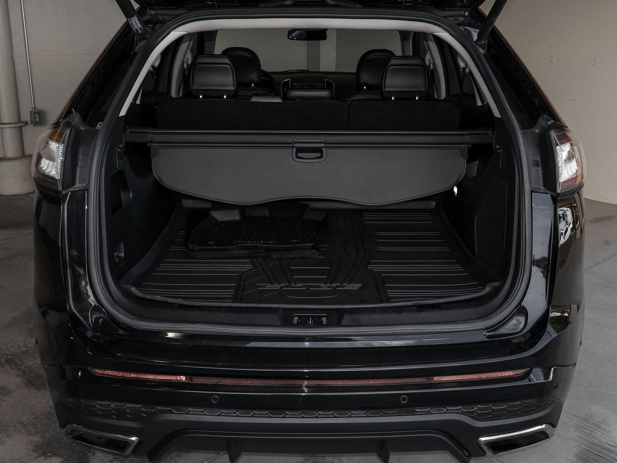 2018 Ford Edge Sport