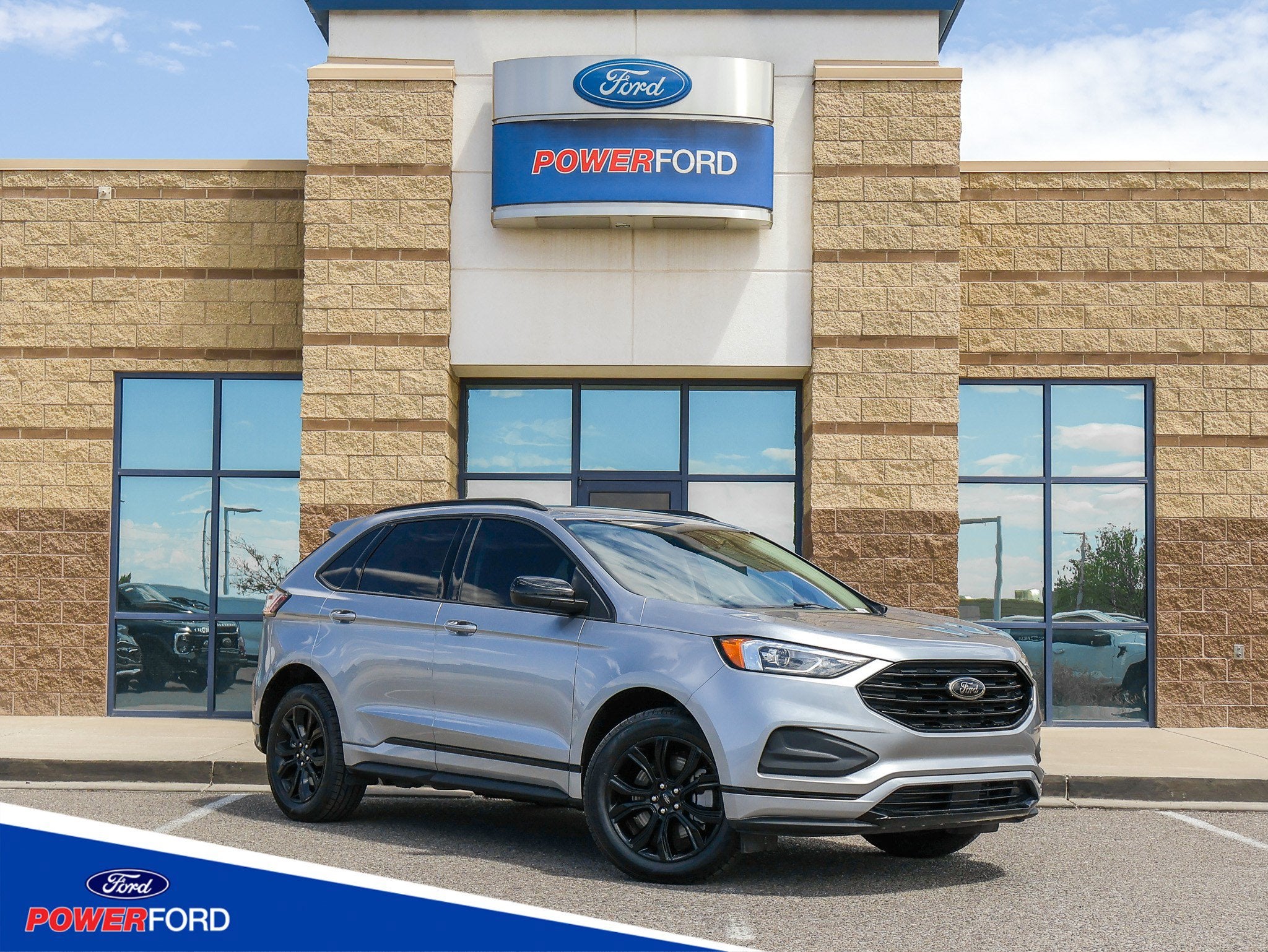 2023 Ford Edge SE