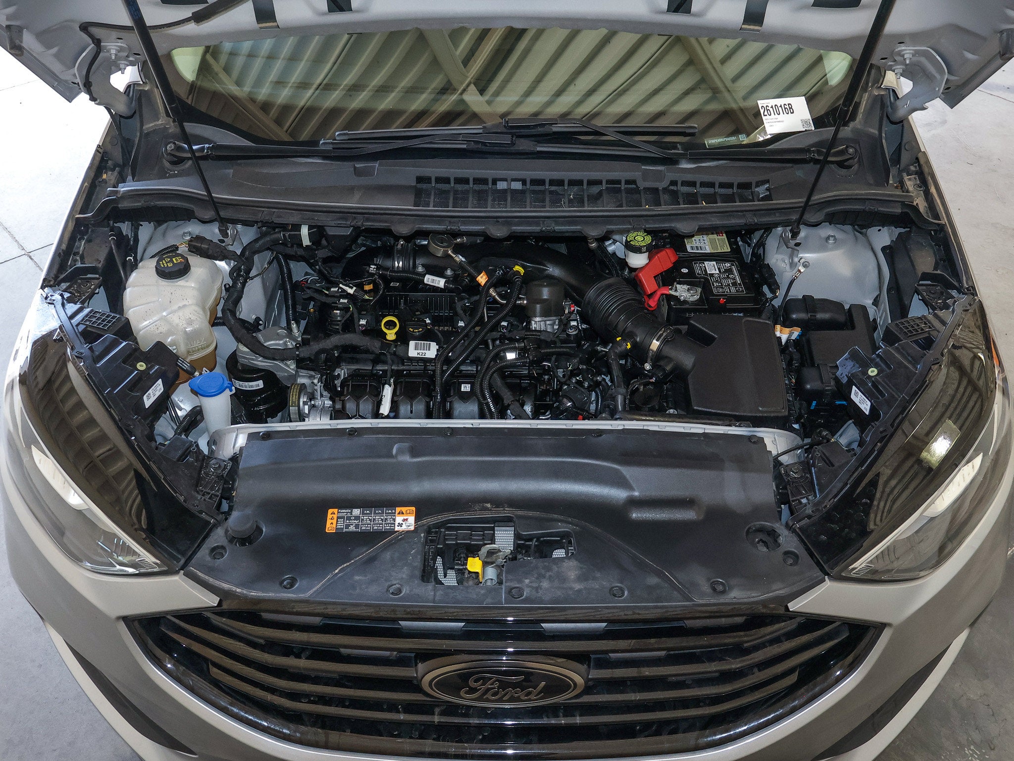 2023 Ford Edge SE