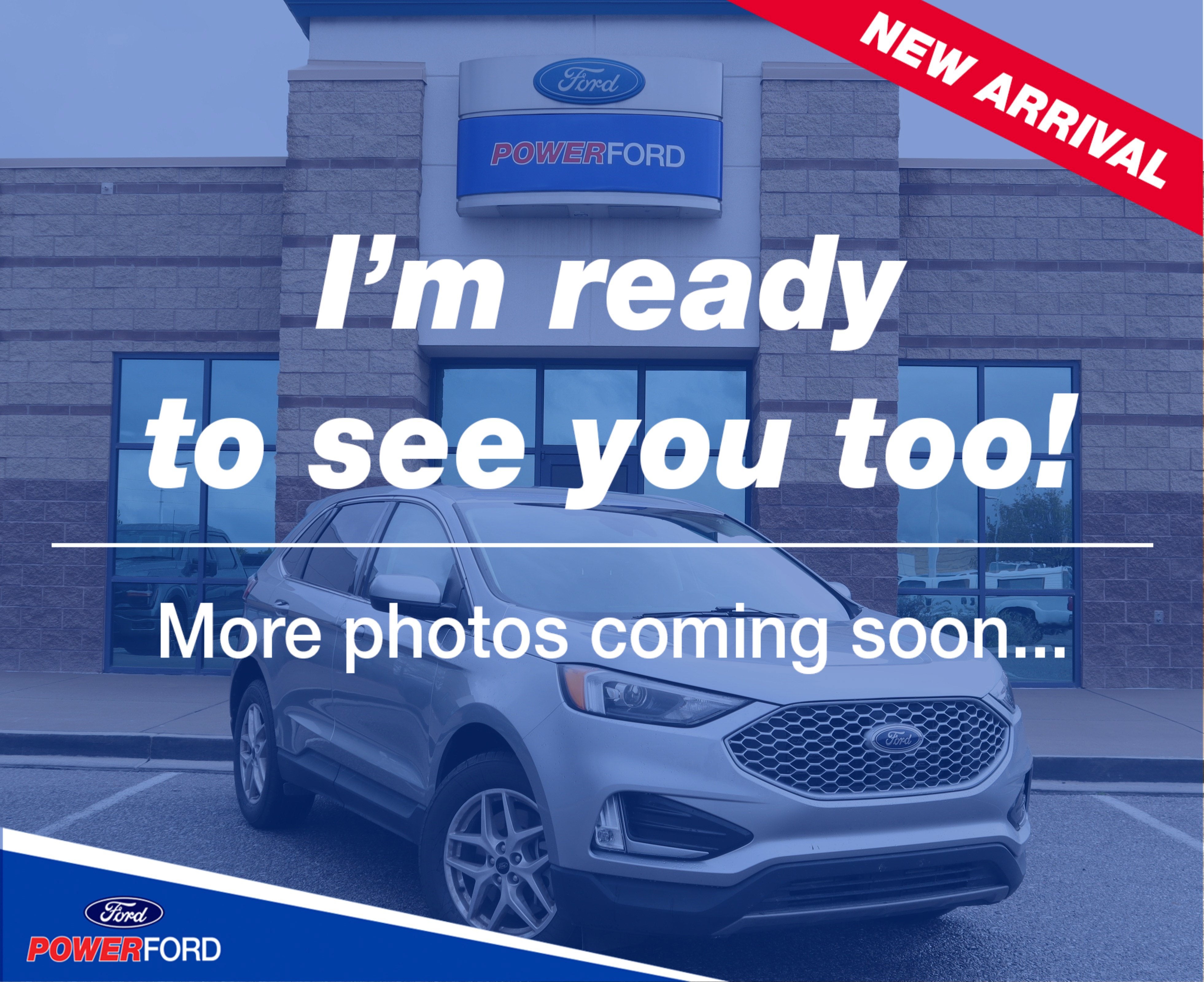 2023 Ford Edge SEL