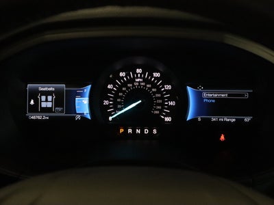 2023 Ford Edge SEL