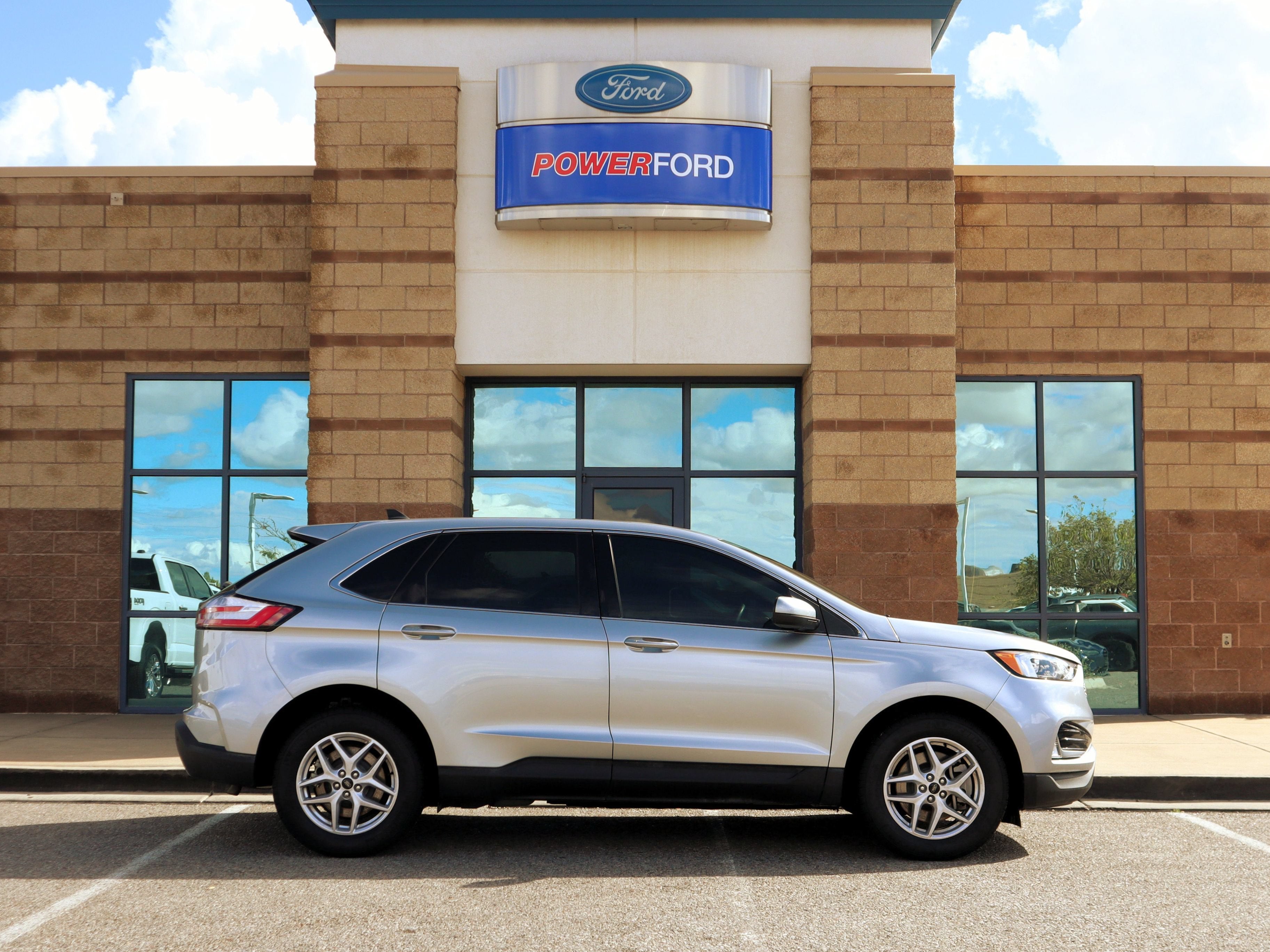 2023 Ford Edge SEL