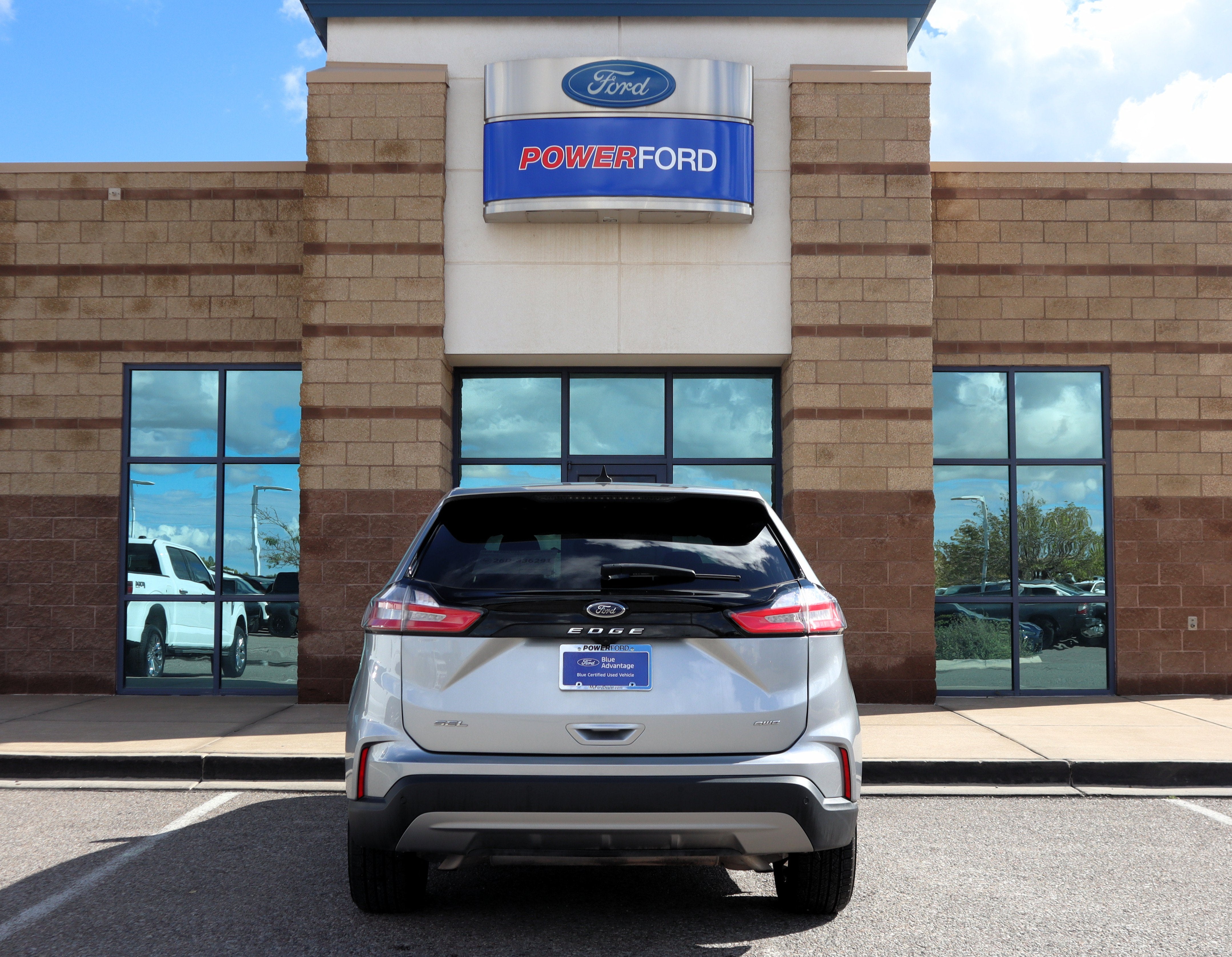 2023 Ford Edge SEL