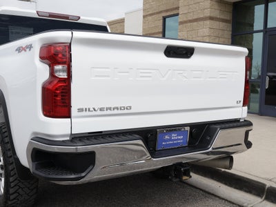 2025 Chevrolet Silverado 2500HD LT
