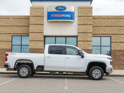 2025 Chevrolet Silverado 2500HD LT