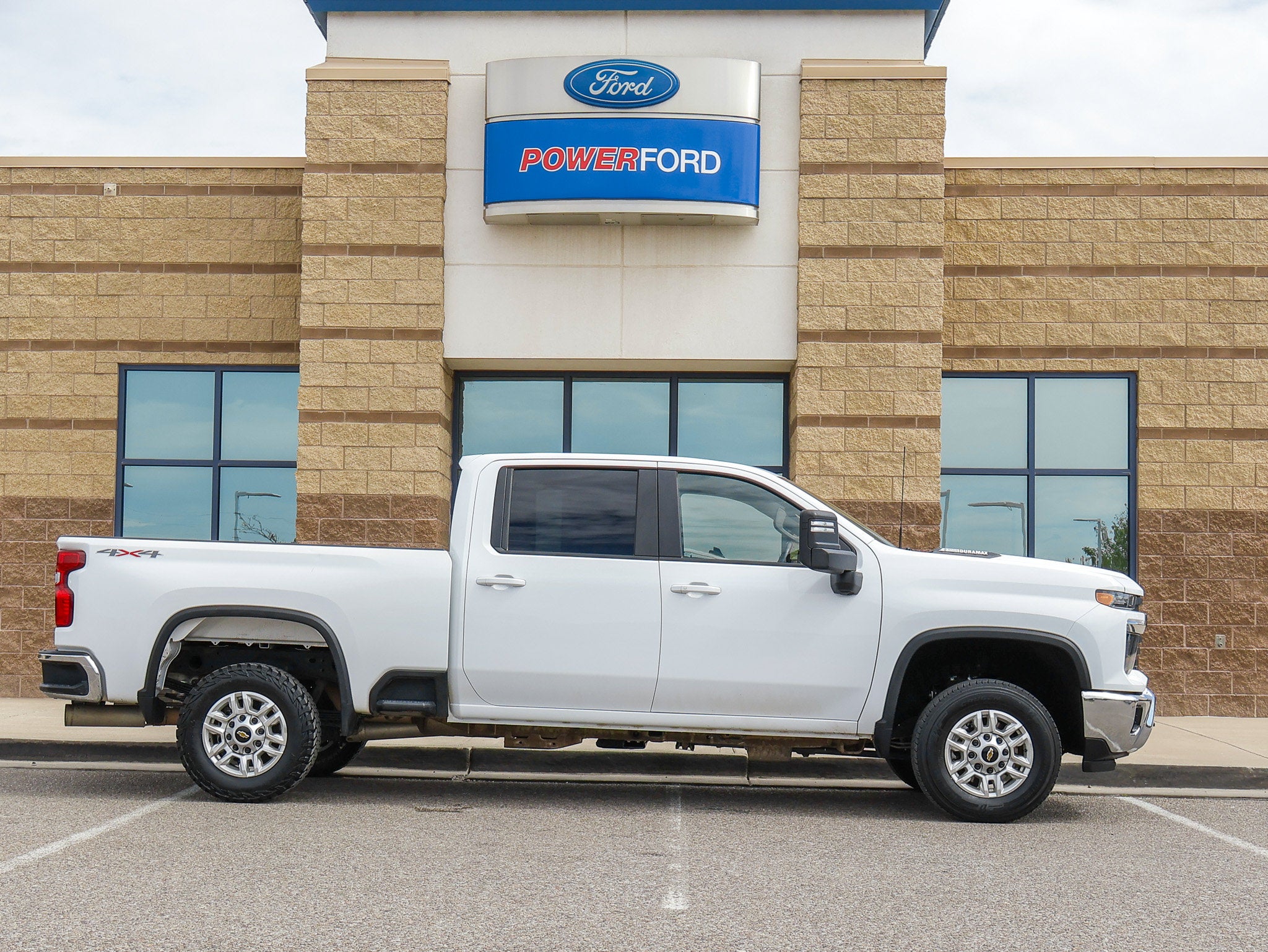 2025 Chevrolet Silverado 2500HD LT