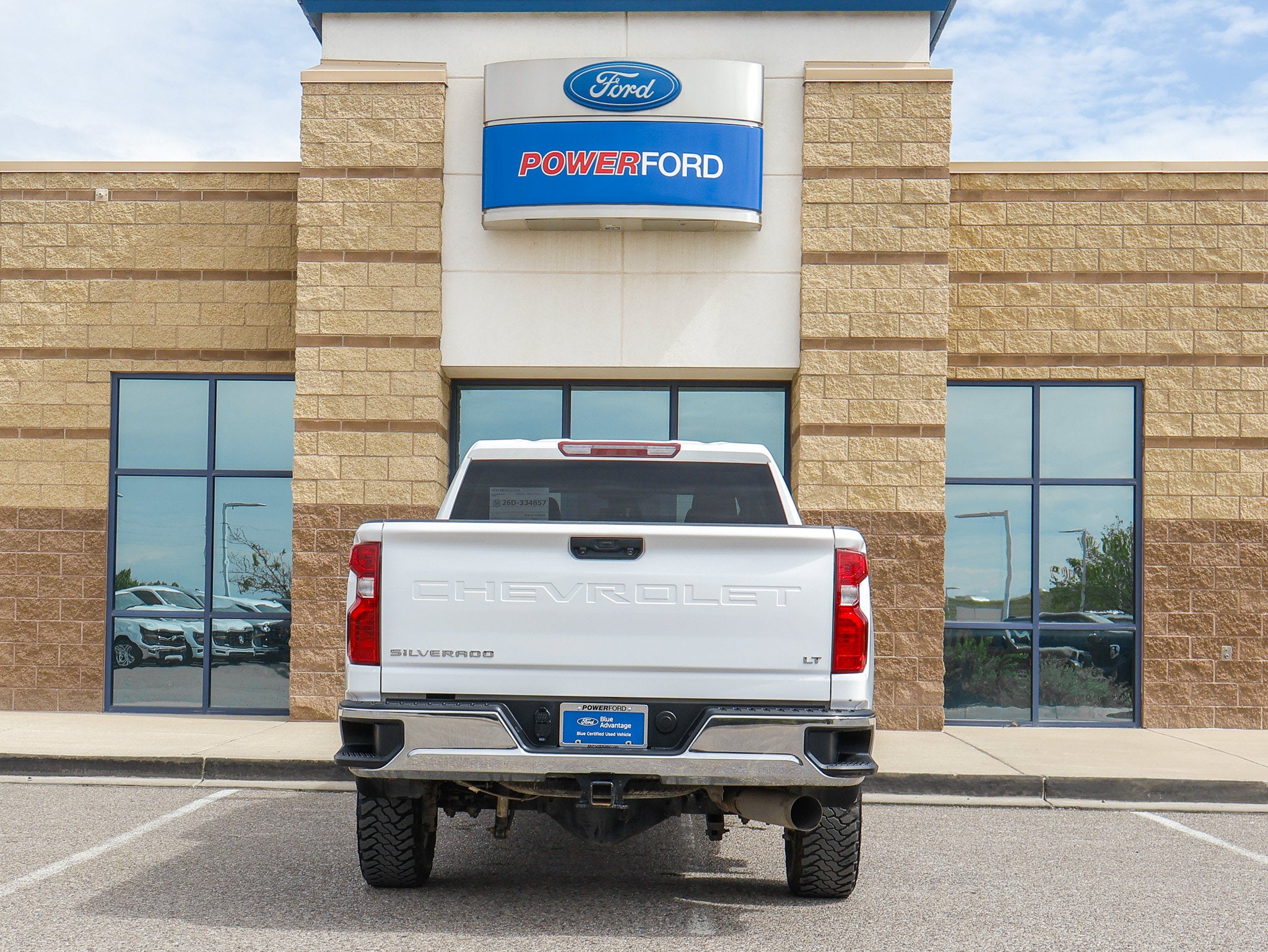 2025 Chevrolet Silverado 2500HD LT