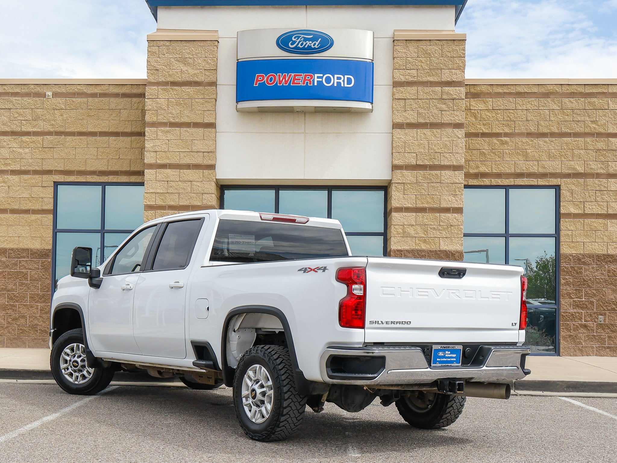 2025 Chevrolet Silverado 2500HD LT