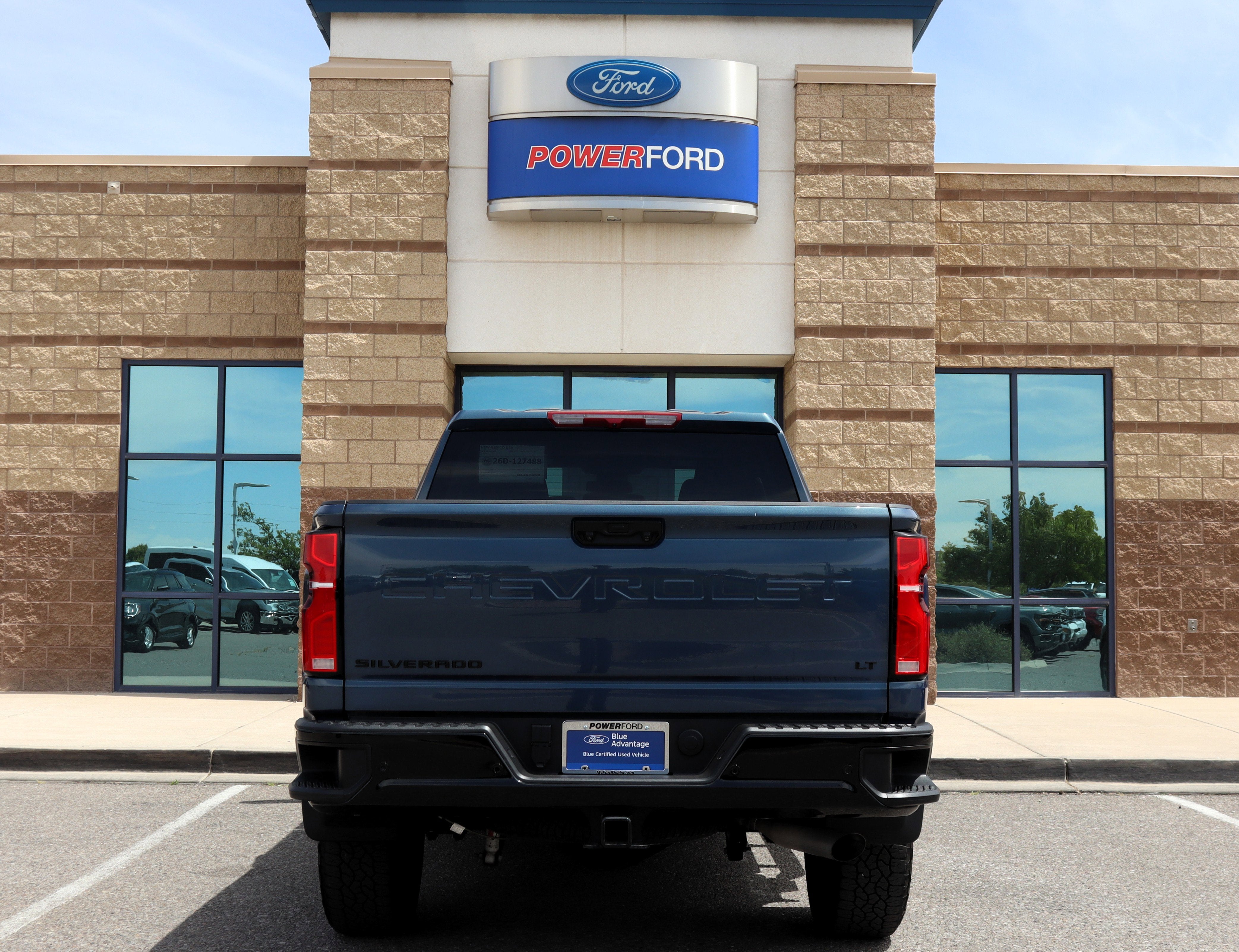 2025 Chevrolet Silverado 2500HD LT