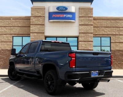2025 Chevrolet Silverado 2500HD LT