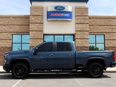 2025 Chevrolet Silverado 2500HD LT