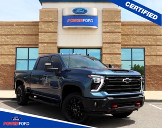2025 Chevrolet Silverado 2500HD LT