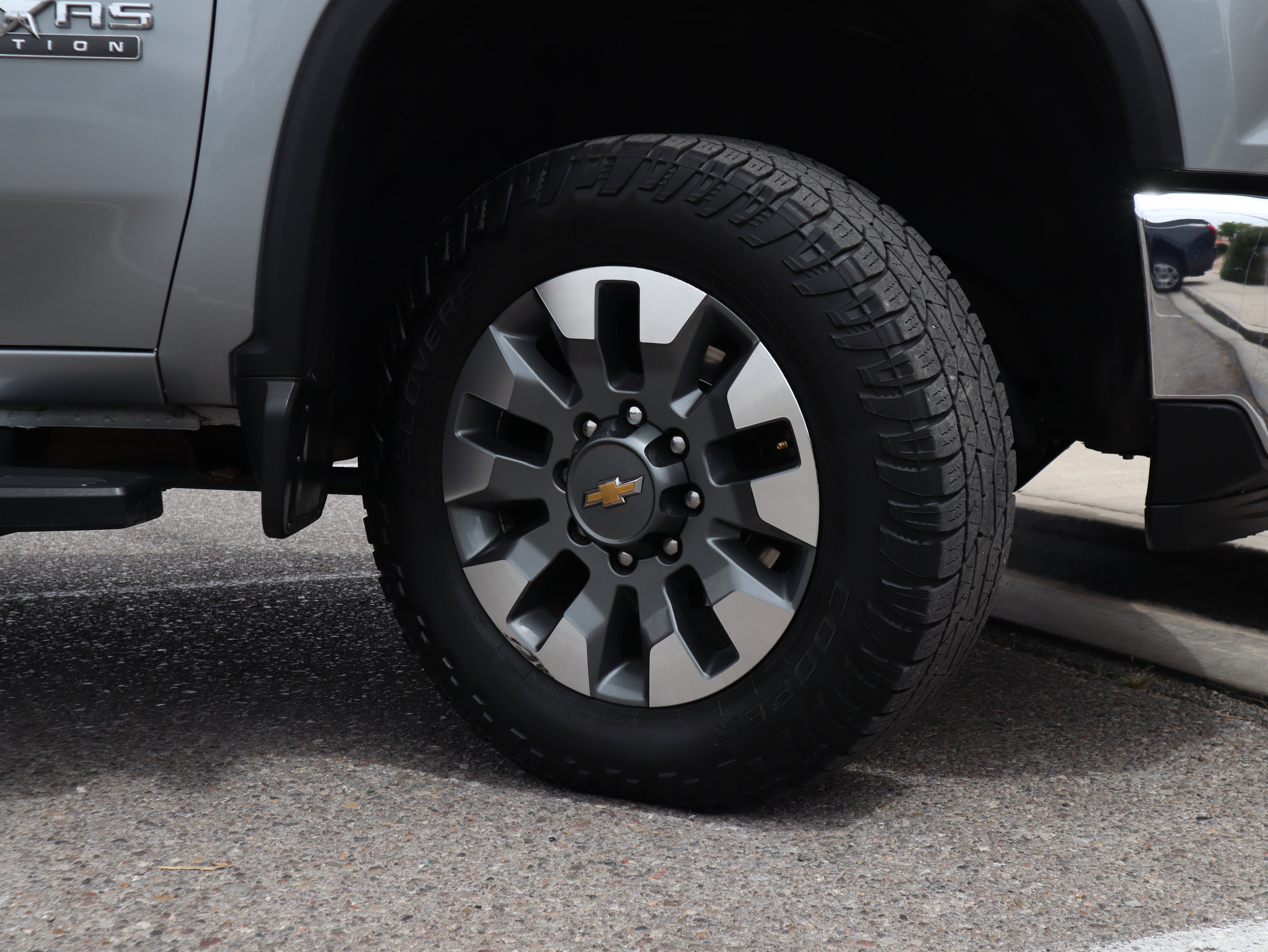 2025 Chevrolet Silverado 2500HD LT