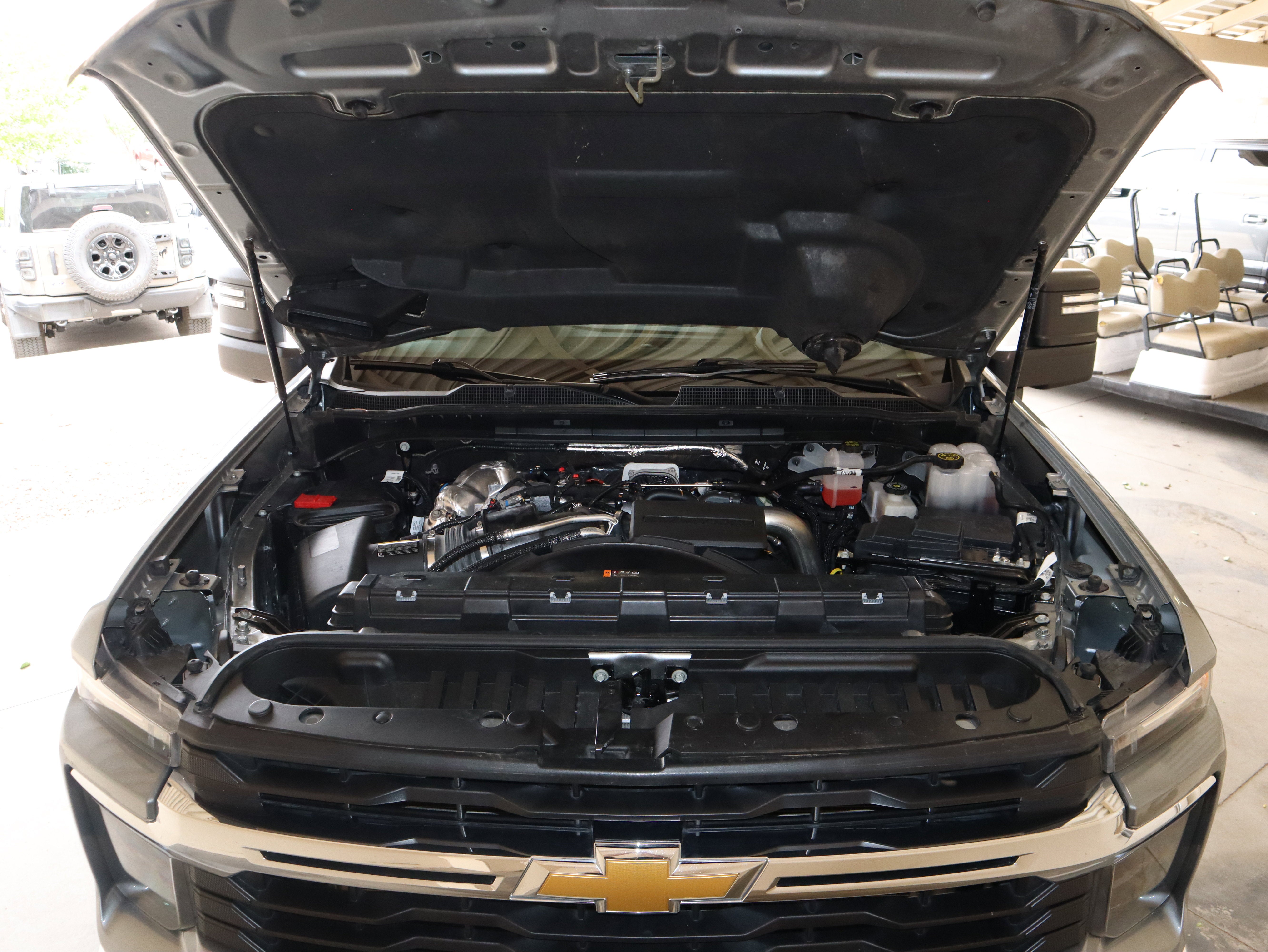 2025 Chevrolet Silverado 2500HD LT