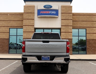 2025 Chevrolet Silverado 2500HD LT