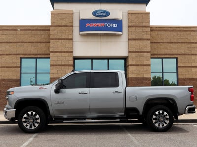 2025 Chevrolet Silverado 2500HD LT