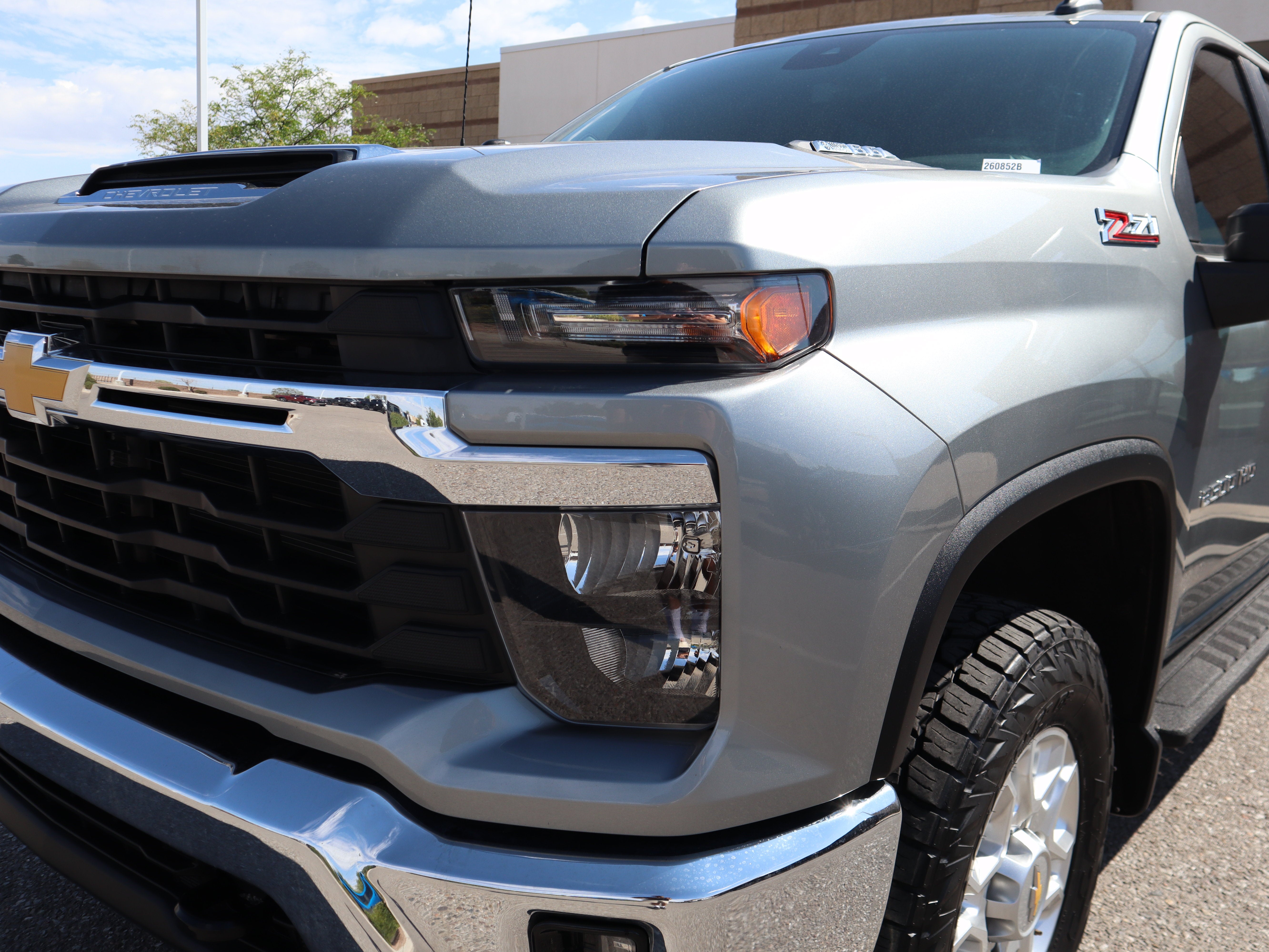 2024 Chevrolet Silverado 2500HD LT
