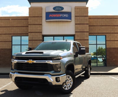 2024 Chevrolet Silverado 2500HD LT
