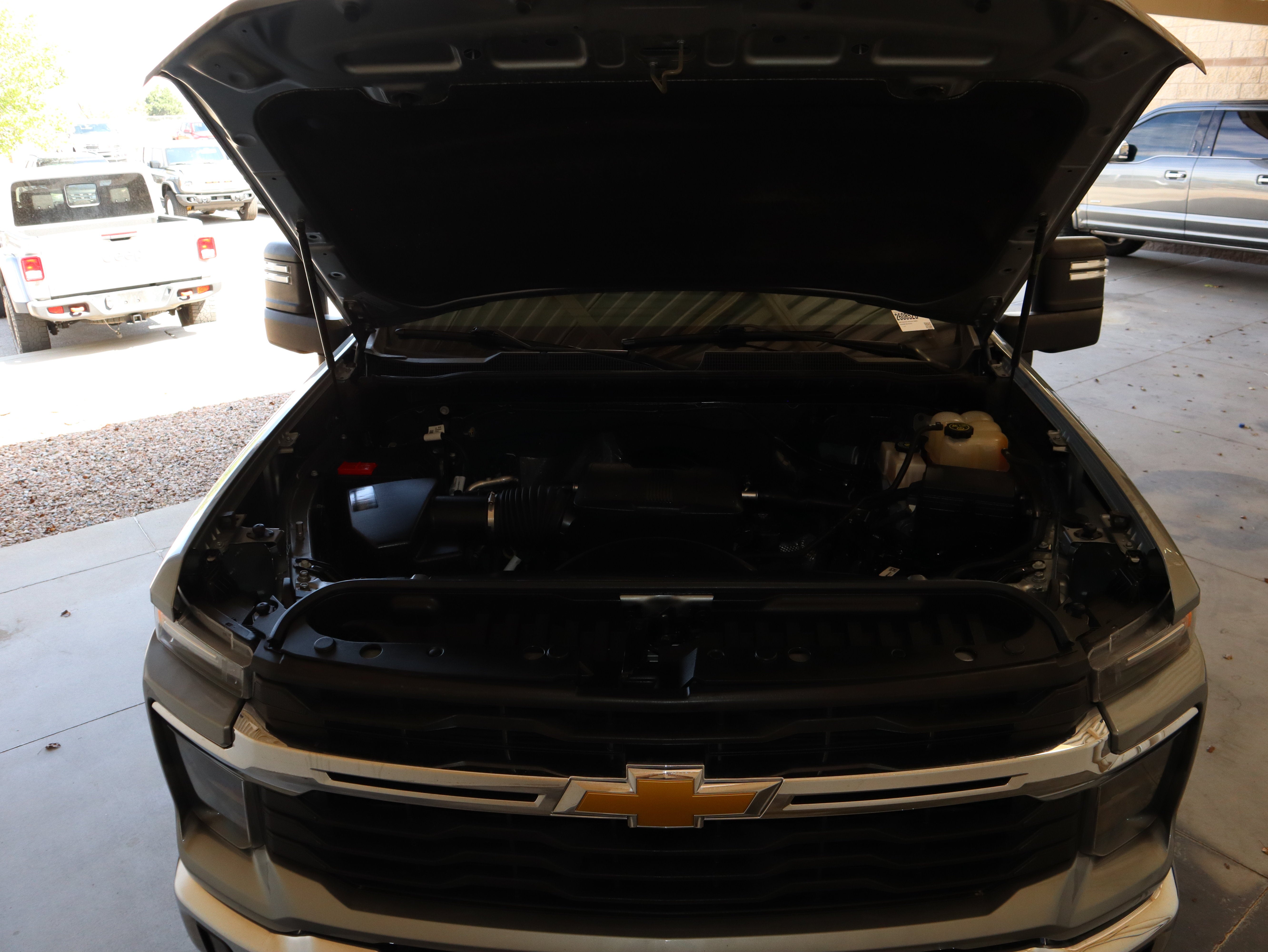 2024 Chevrolet Silverado 2500HD LT