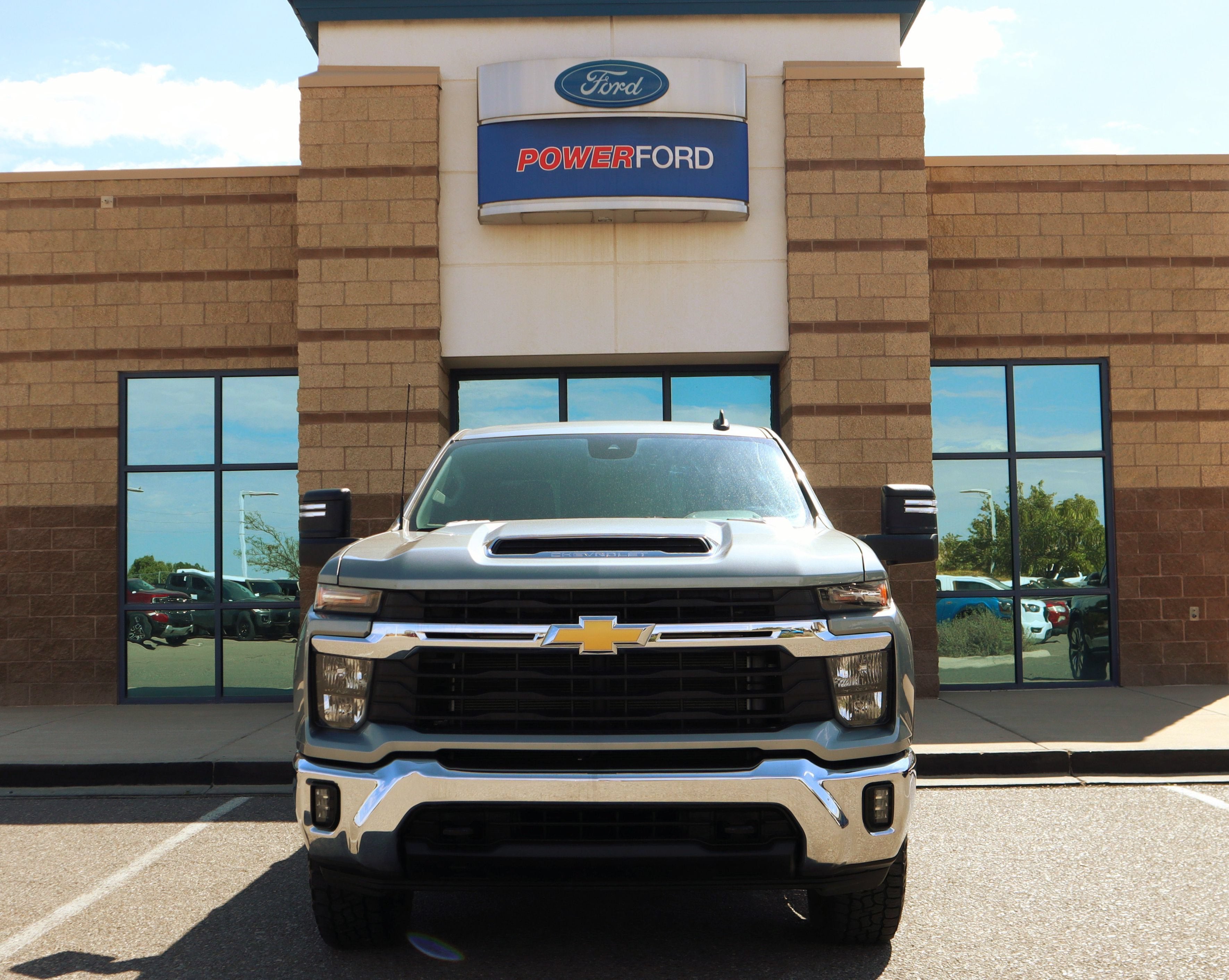 2024 Chevrolet Silverado 2500HD LT