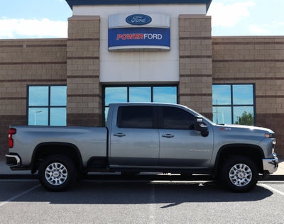 2024 Chevrolet Silverado 2500HD LT