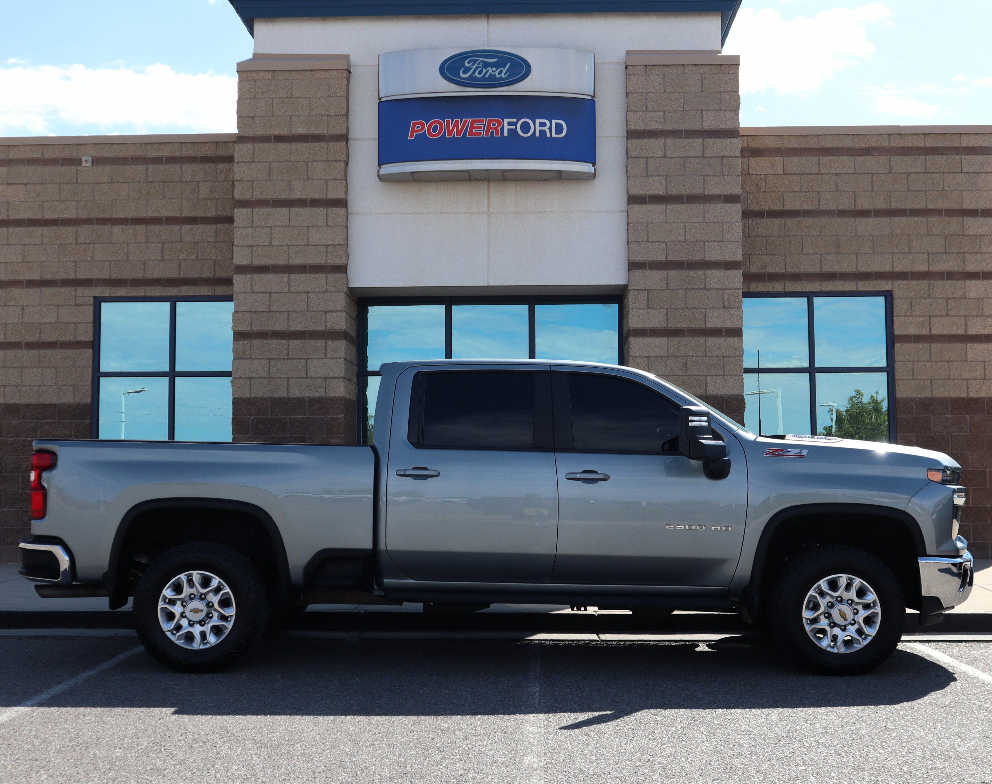 2024 Chevrolet Silverado 2500HD LT