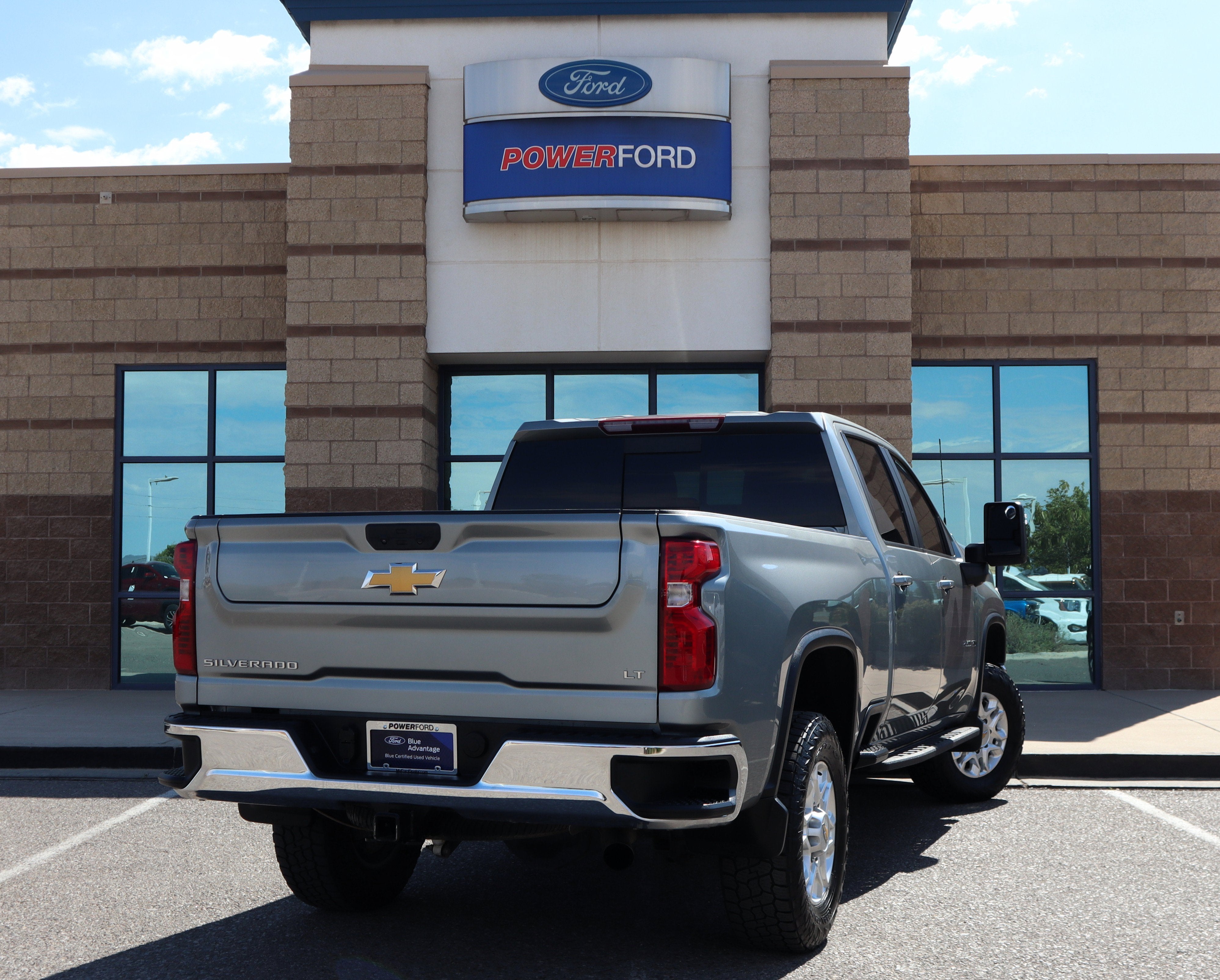 2024 Chevrolet Silverado 2500HD LT