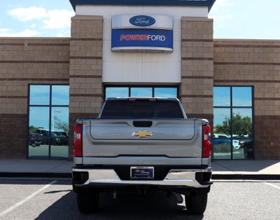 2024 Chevrolet Silverado 2500HD LT