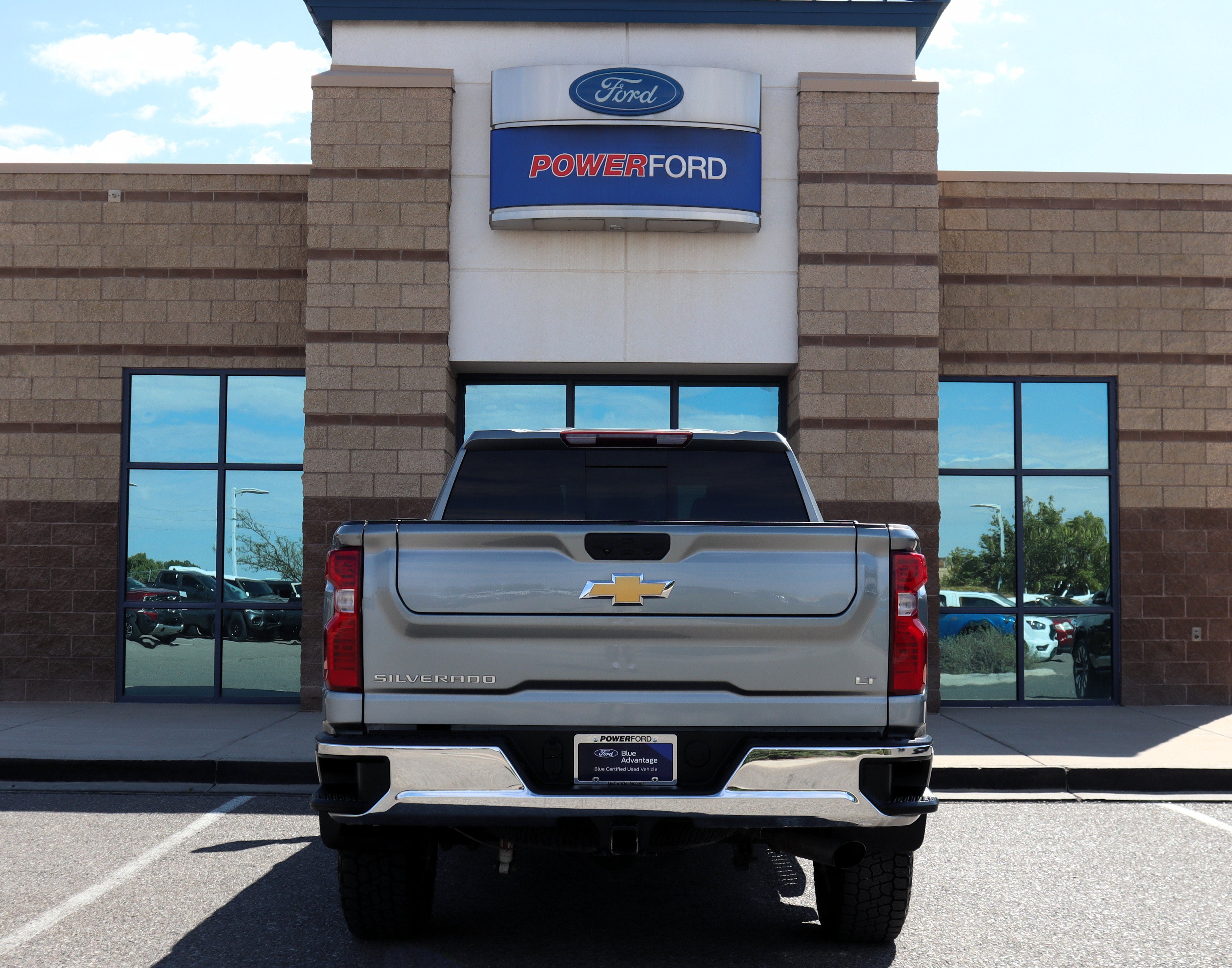 2024 Chevrolet Silverado 2500HD LT