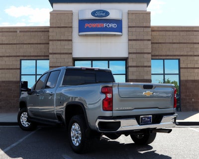 2024 Chevrolet Silverado 2500HD LT
