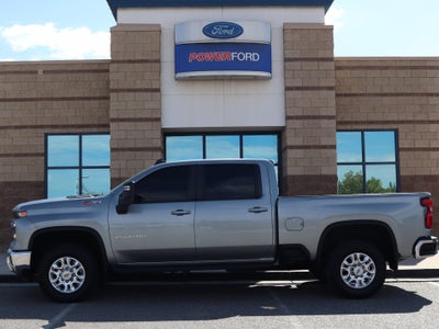 2024 Chevrolet Silverado 2500HD LT