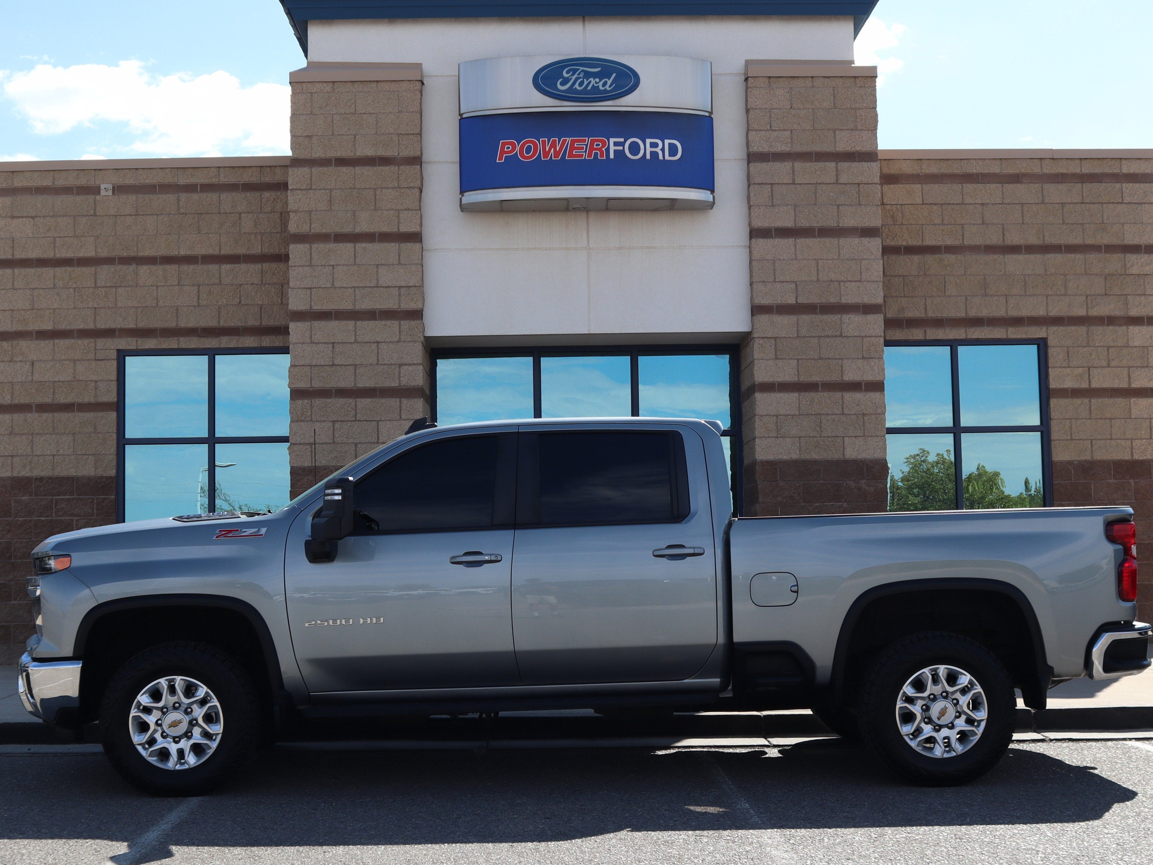 2024 Chevrolet Silverado 2500HD LT
