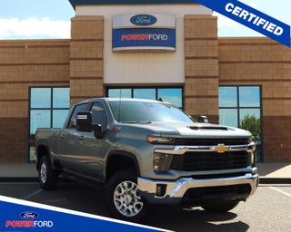 2024 Chevrolet Silverado 2500HD LT