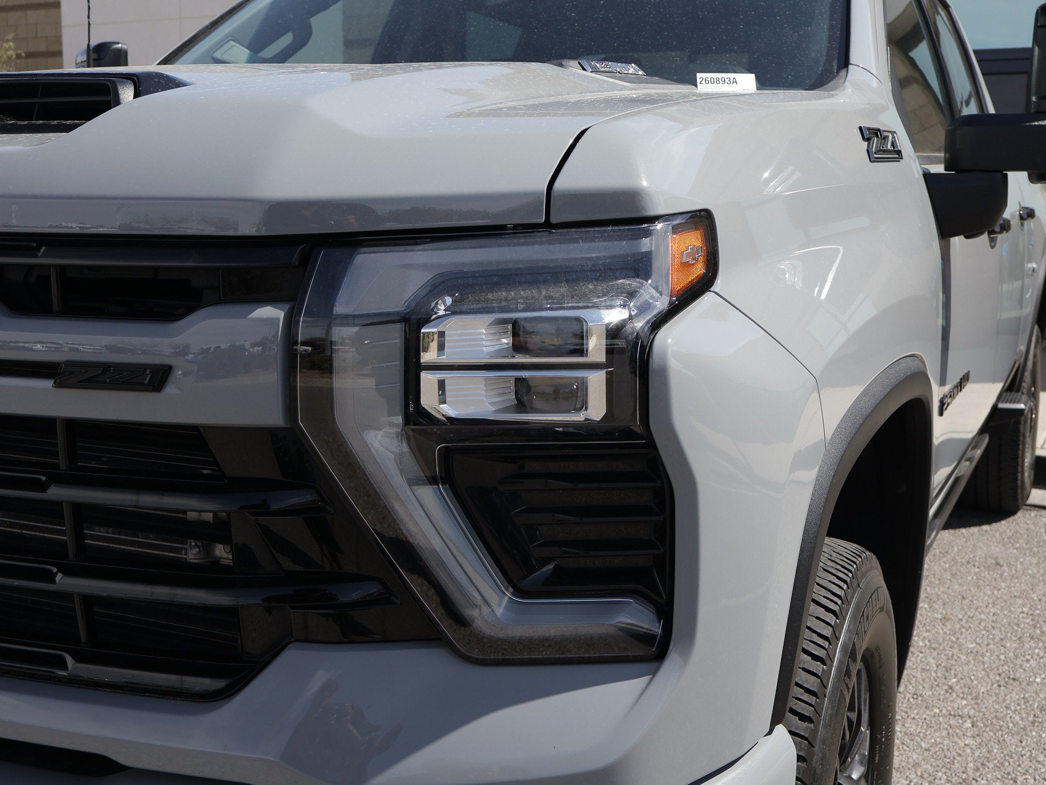 2024 Chevrolet Silverado 2500HD LTZ