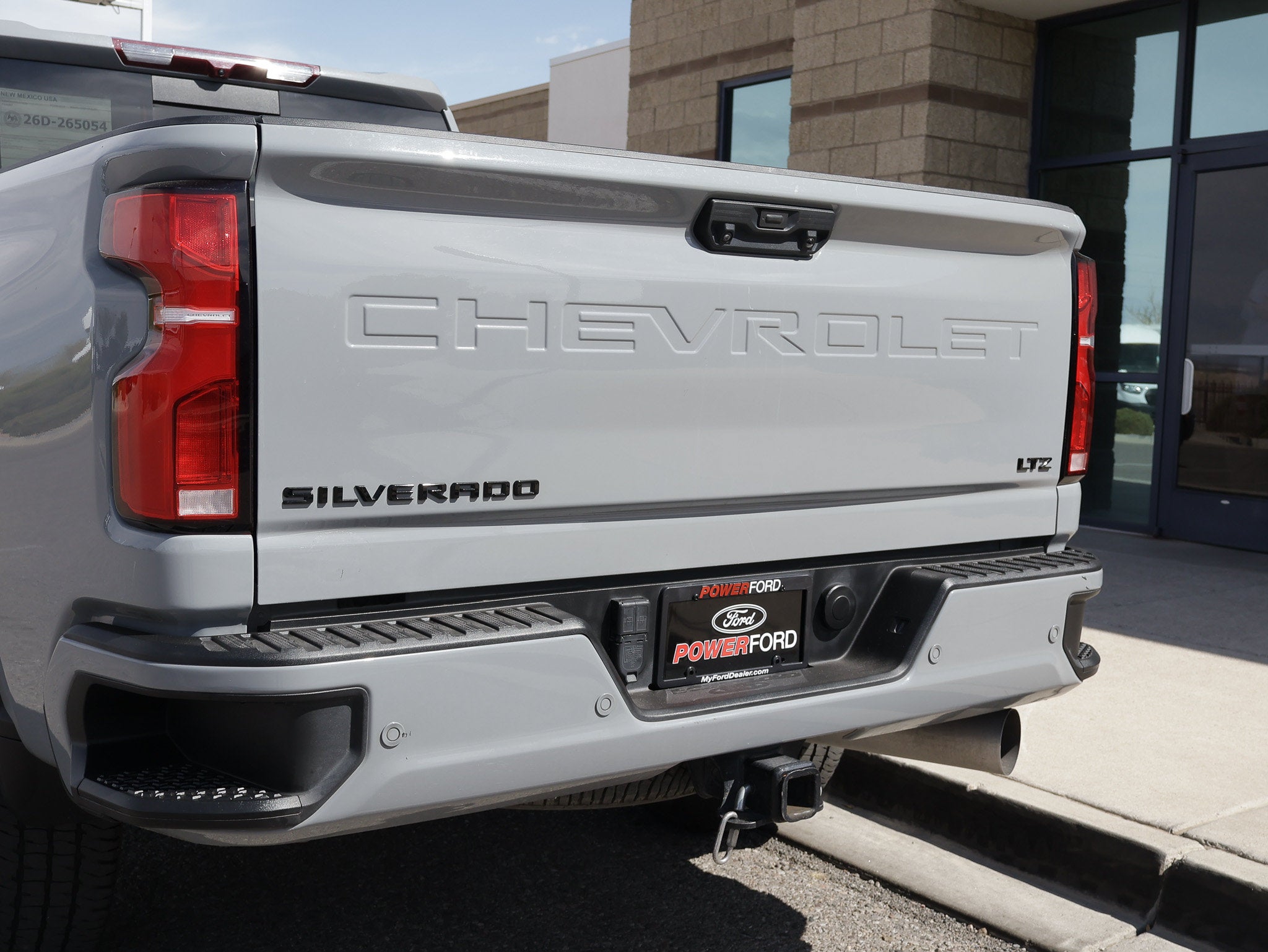 2024 Chevrolet Silverado 2500HD LTZ