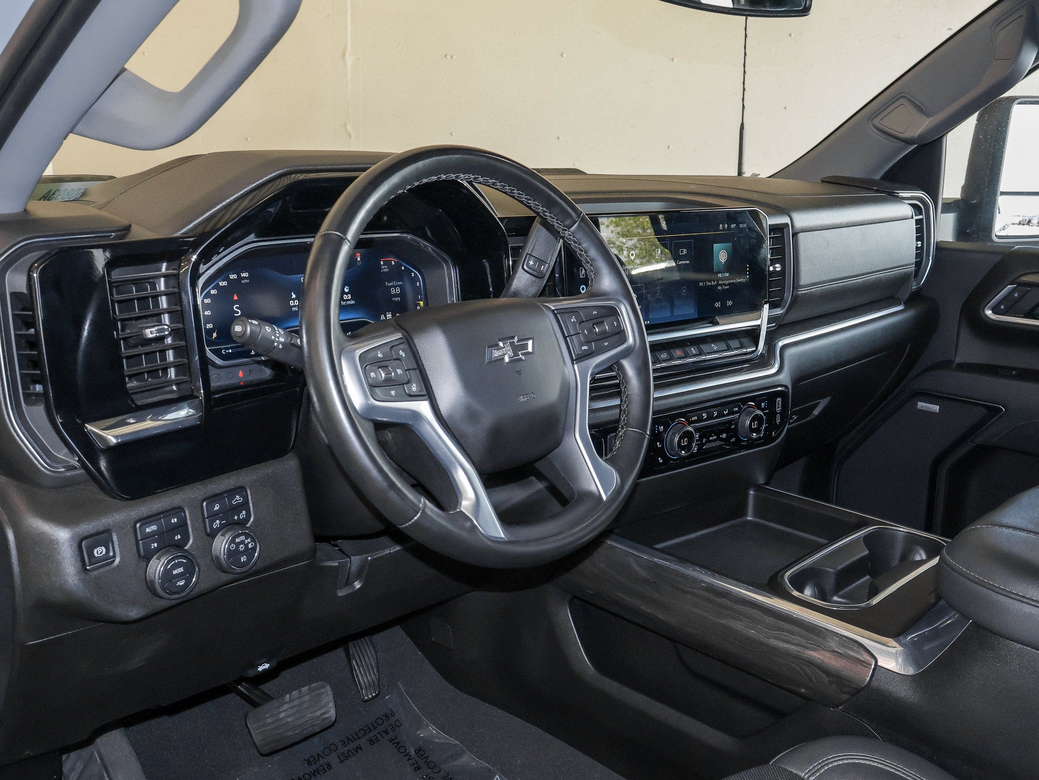 2024 Chevrolet Silverado 2500HD LTZ