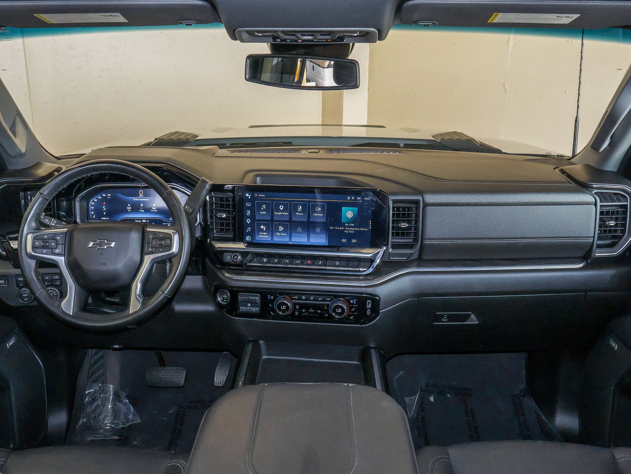 2024 Chevrolet Silverado 2500HD LTZ