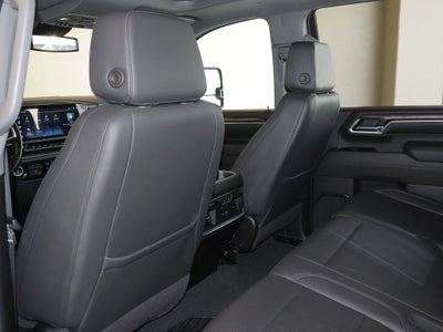 2024 Chevrolet Silverado 2500HD LTZ