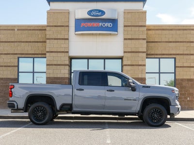 2024 Chevrolet Silverado 2500HD LTZ