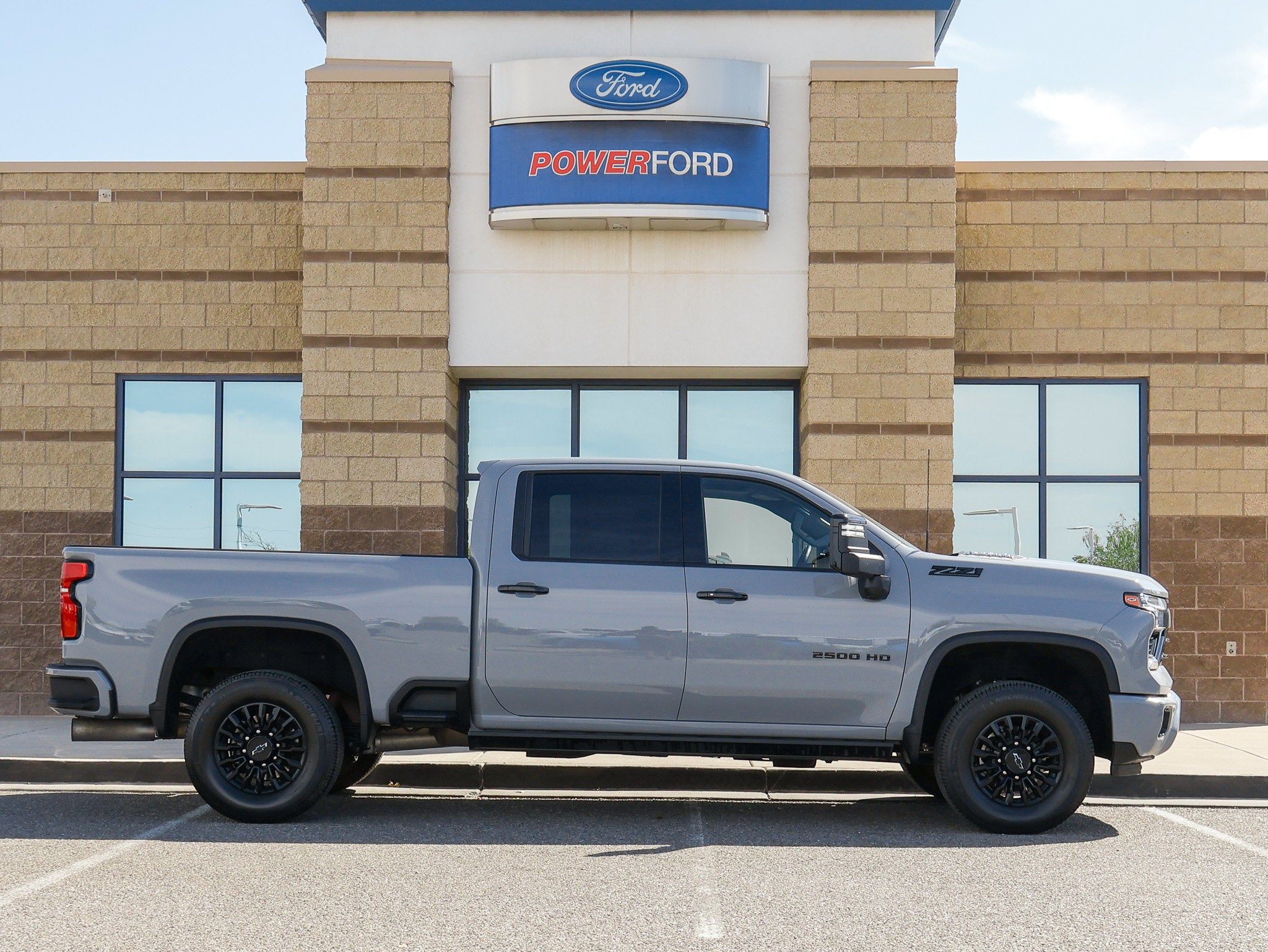 2024 Chevrolet Silverado 2500HD LTZ