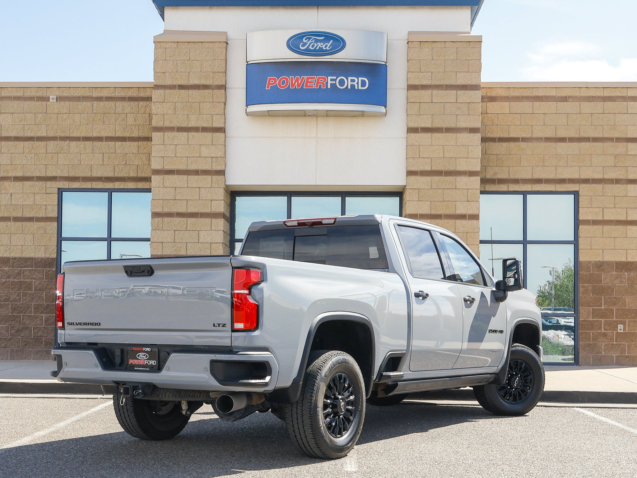 2024 Chevrolet Silverado 2500HD LTZ