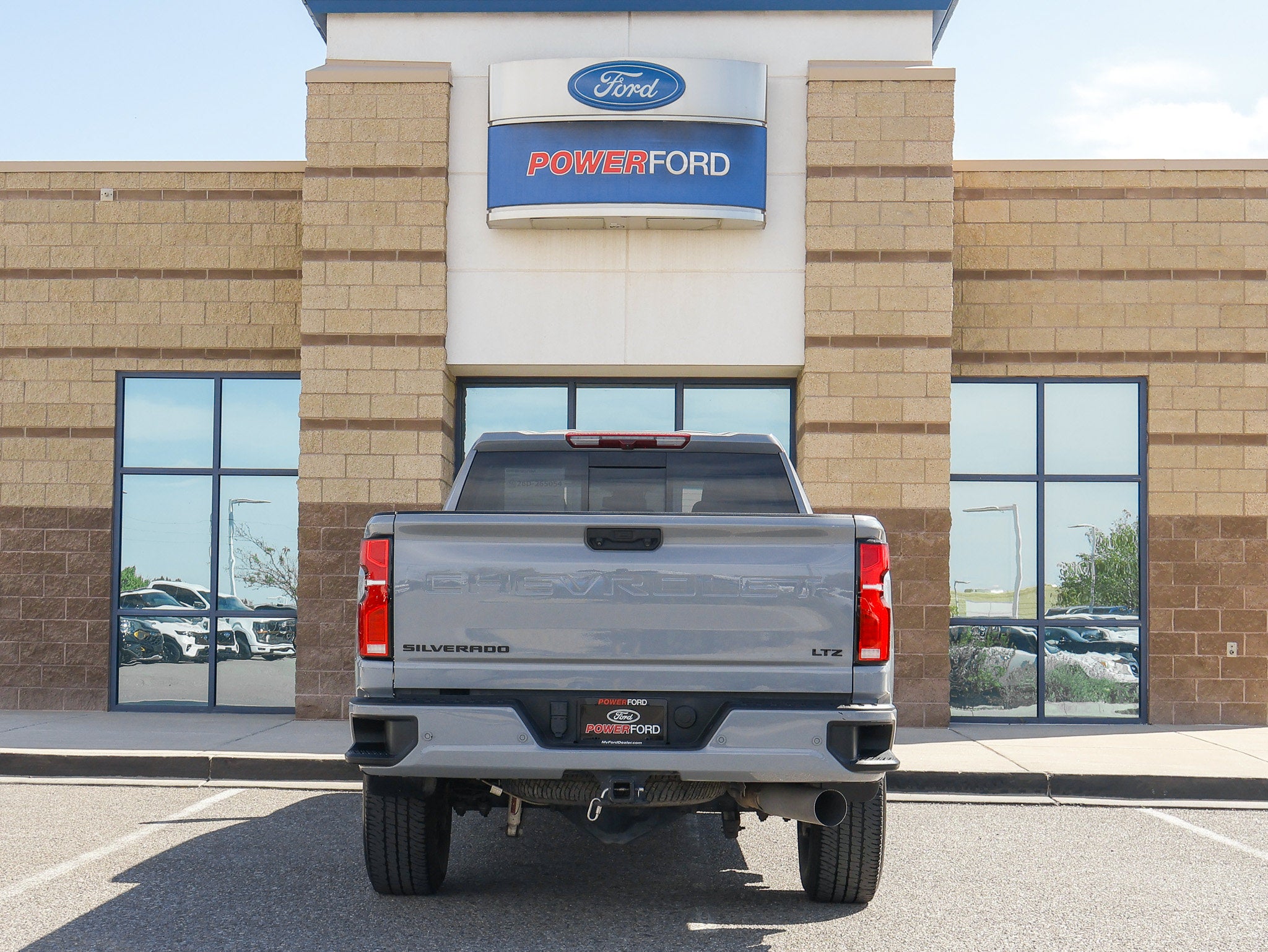 2024 Chevrolet Silverado 2500HD LTZ
