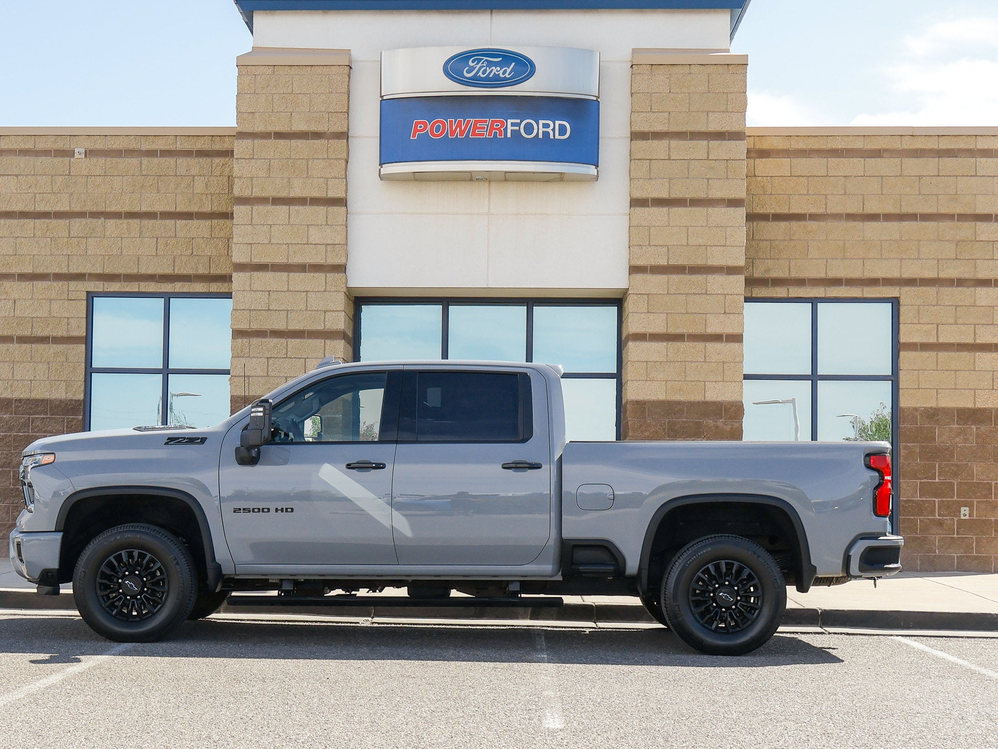 2024 Chevrolet Silverado 2500HD LTZ