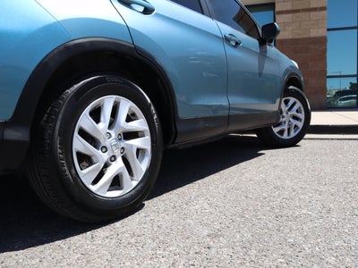 2015 Honda CR-V EX-L